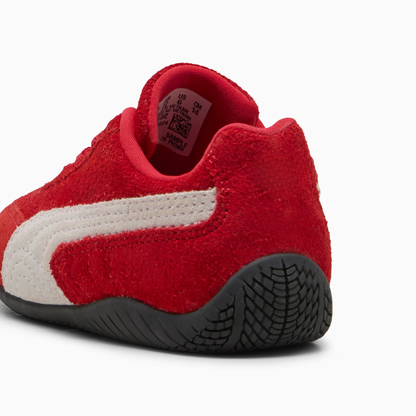 Supercat Sneakers Toddler For All Time Red White