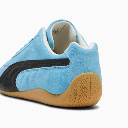 Supercat Sneakers Unisex Team Light Blue Silver Sky