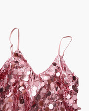 Sequin Party Mini Dress
