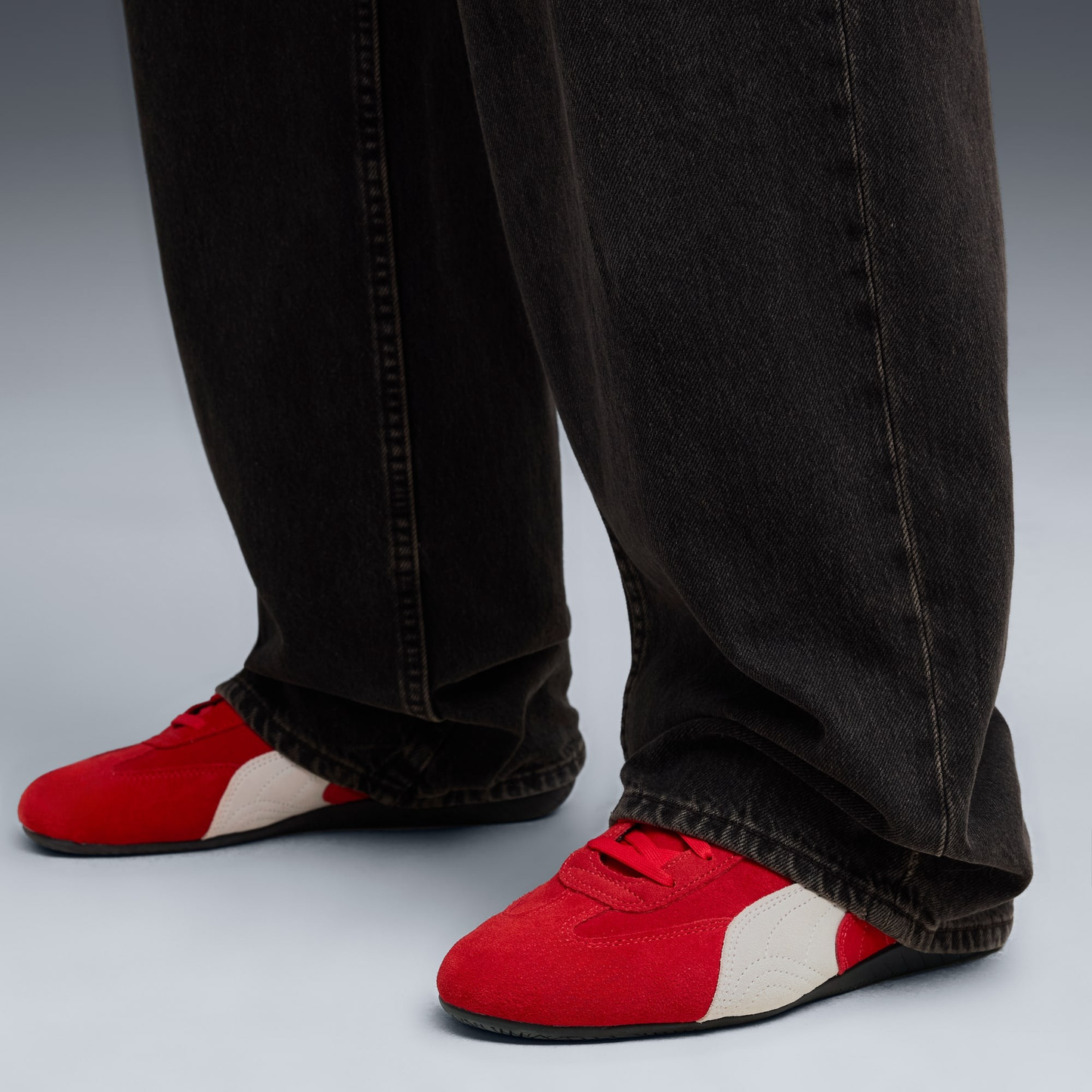Supercat OG Sneakers Unisex For All Time Red White