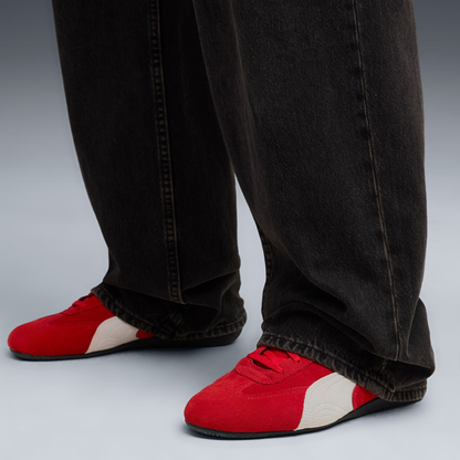 Supercat OG Sneakers Unisex For All Time Red White