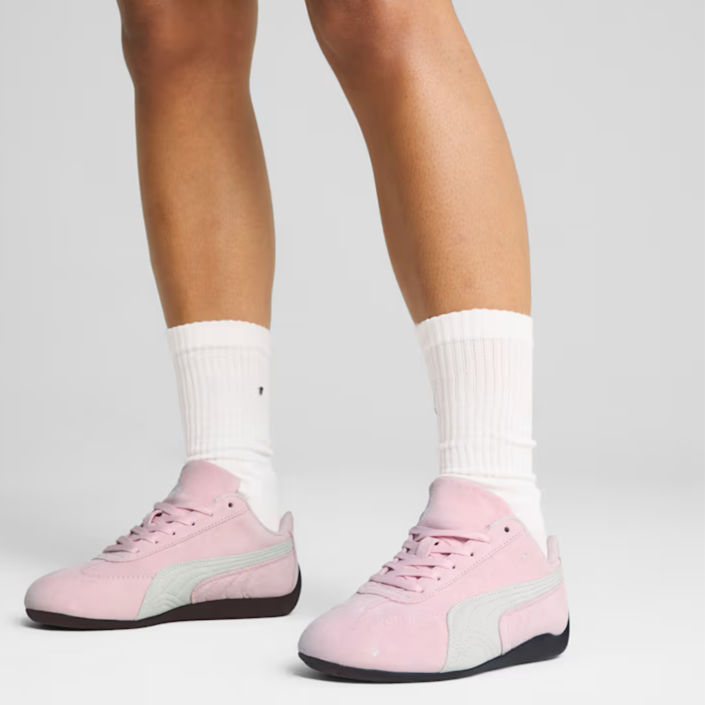 Supercat OG Sneakers Unisex Whisp Of Pink White