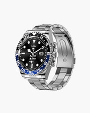 Heavyweight Diver Steel Watch