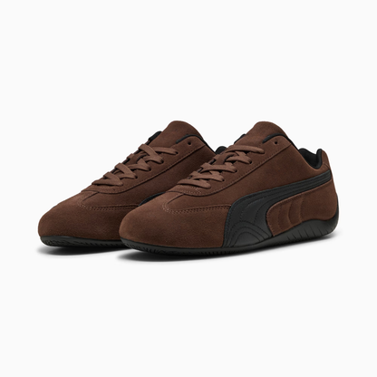 Supercat Sneakers Unisex Chestnut Brown Black