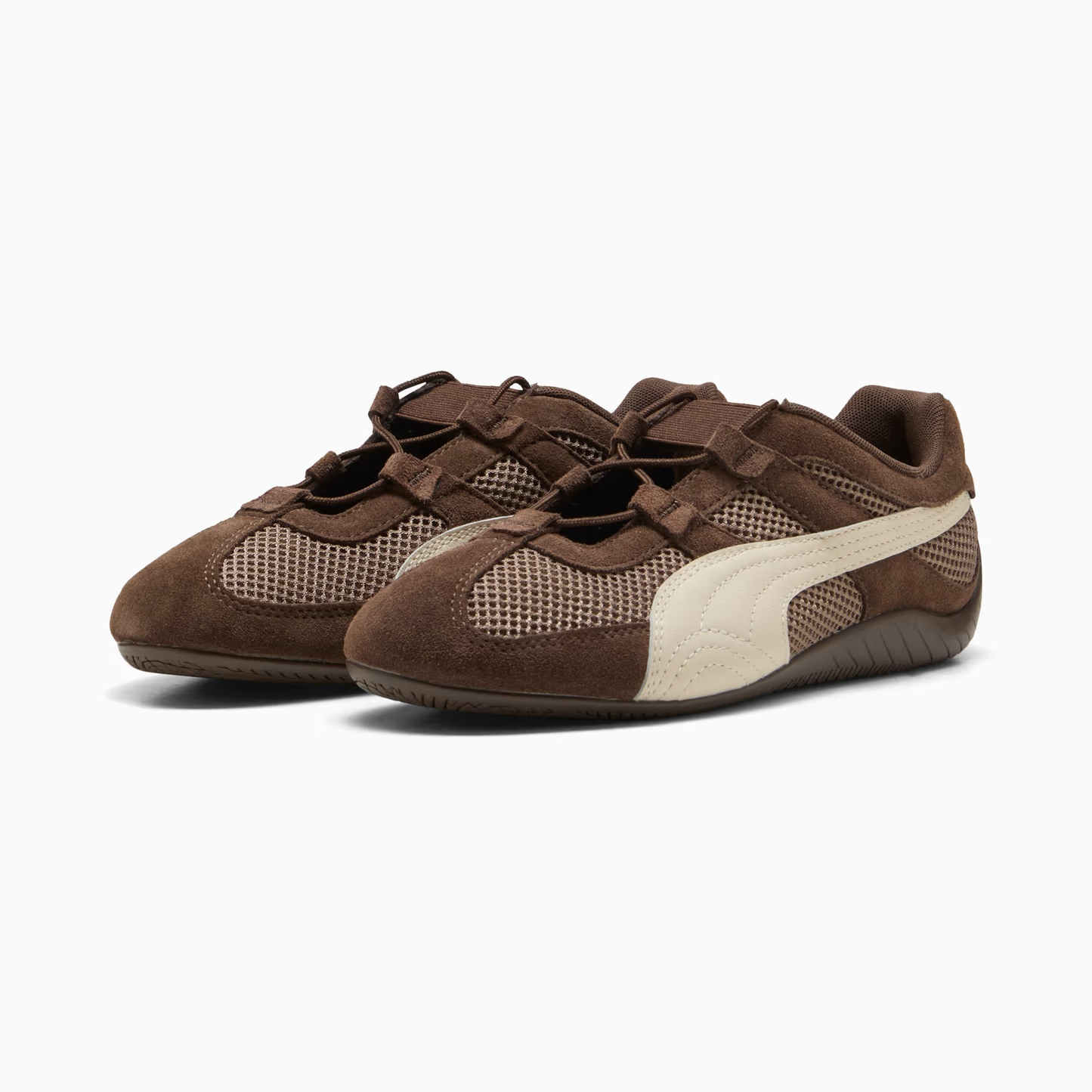 Supercat Go Shoes Women Chocolate Alpine Snow