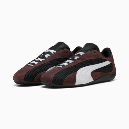 Supercat Plus Sneakers Unisex Chocolate Brown Black