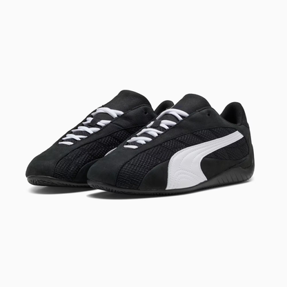 Supercat Plus Sneakers Unisex Black White