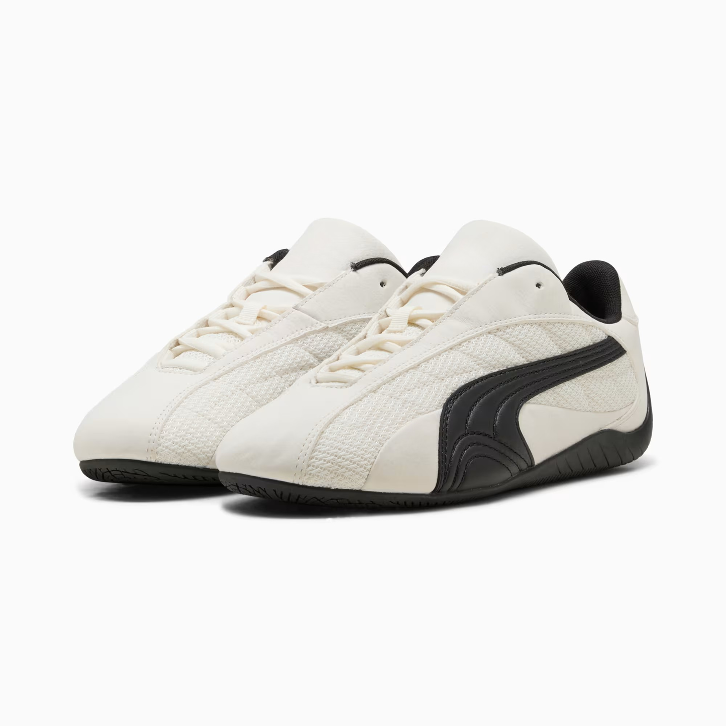 Supercat Plus Sneakers Unisex Warm White Black