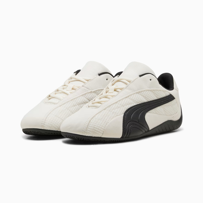 Supercat Plus Sneakers Unisex Warm White Black
