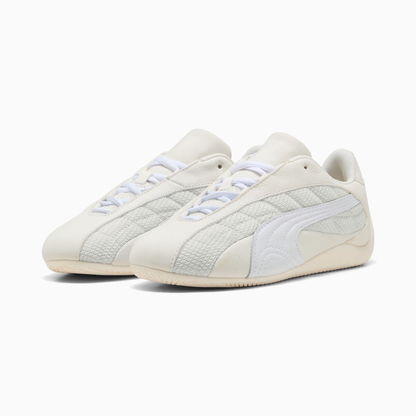 Supercat Plus Sneakers Unisex Warm White White