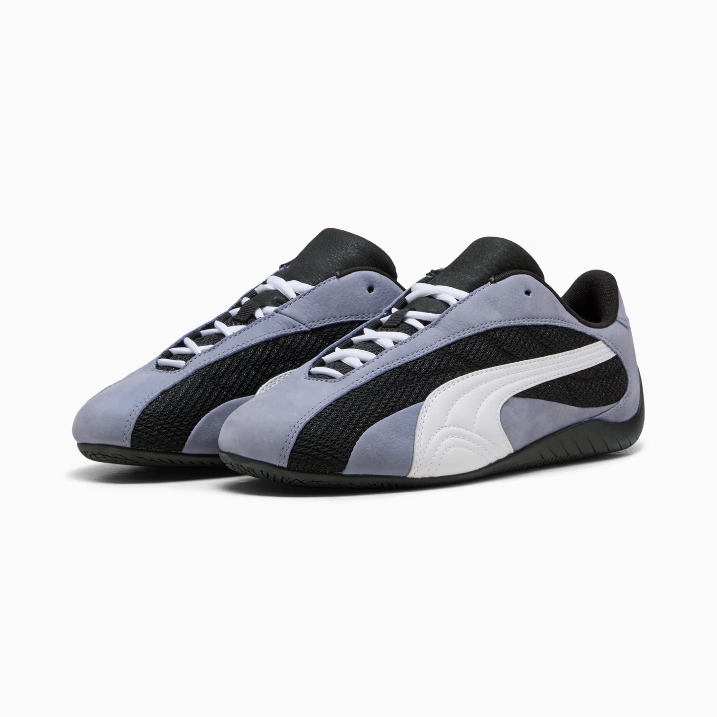 Supercat Plus Sneakers Unisex Gray Sky Black
