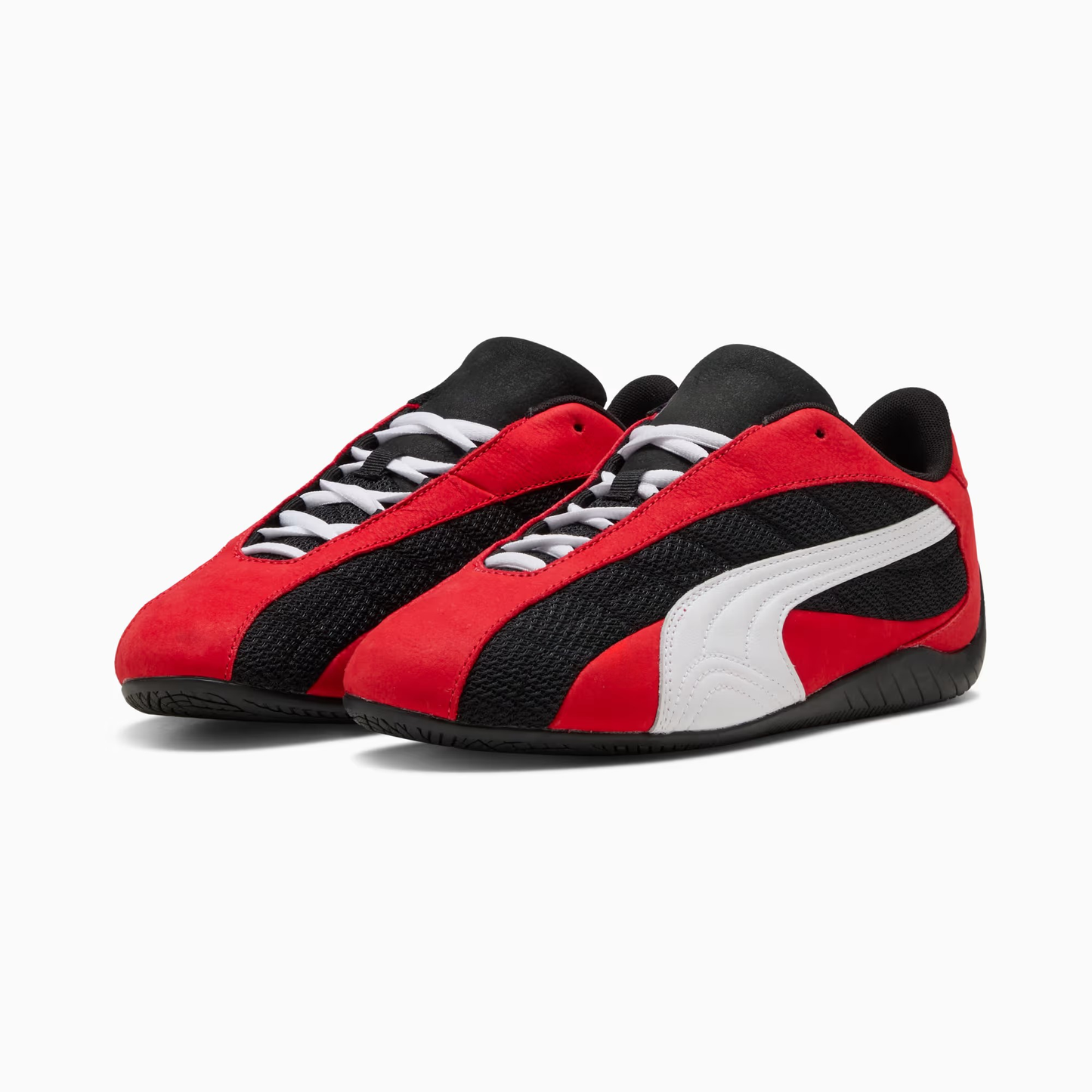 Supercat Plus Sneakers Unisex Red White