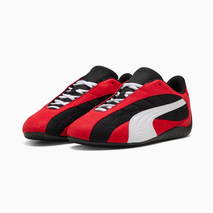 Supercat Plus Sneakers Unisex Red White