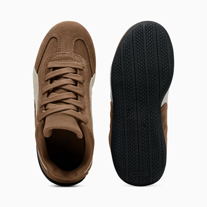 Supercat Sneakers Kids Haute Coffee Frosted Ivory