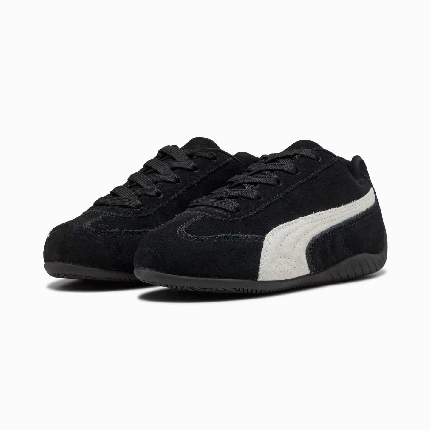 Supercat Sneakers Kids Black White