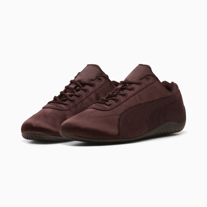 Supercat Venus Sneakers Women Chocolate Brown