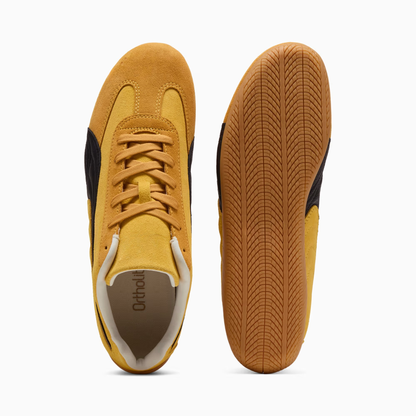 Supercat Sneakers Unisex Sunny Yellow Black