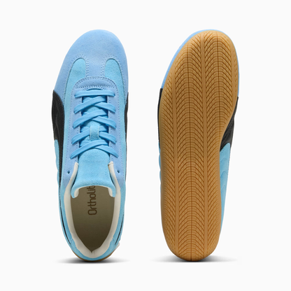 Supercat Sneakers Unisex Team Light Blue Silver Sky
