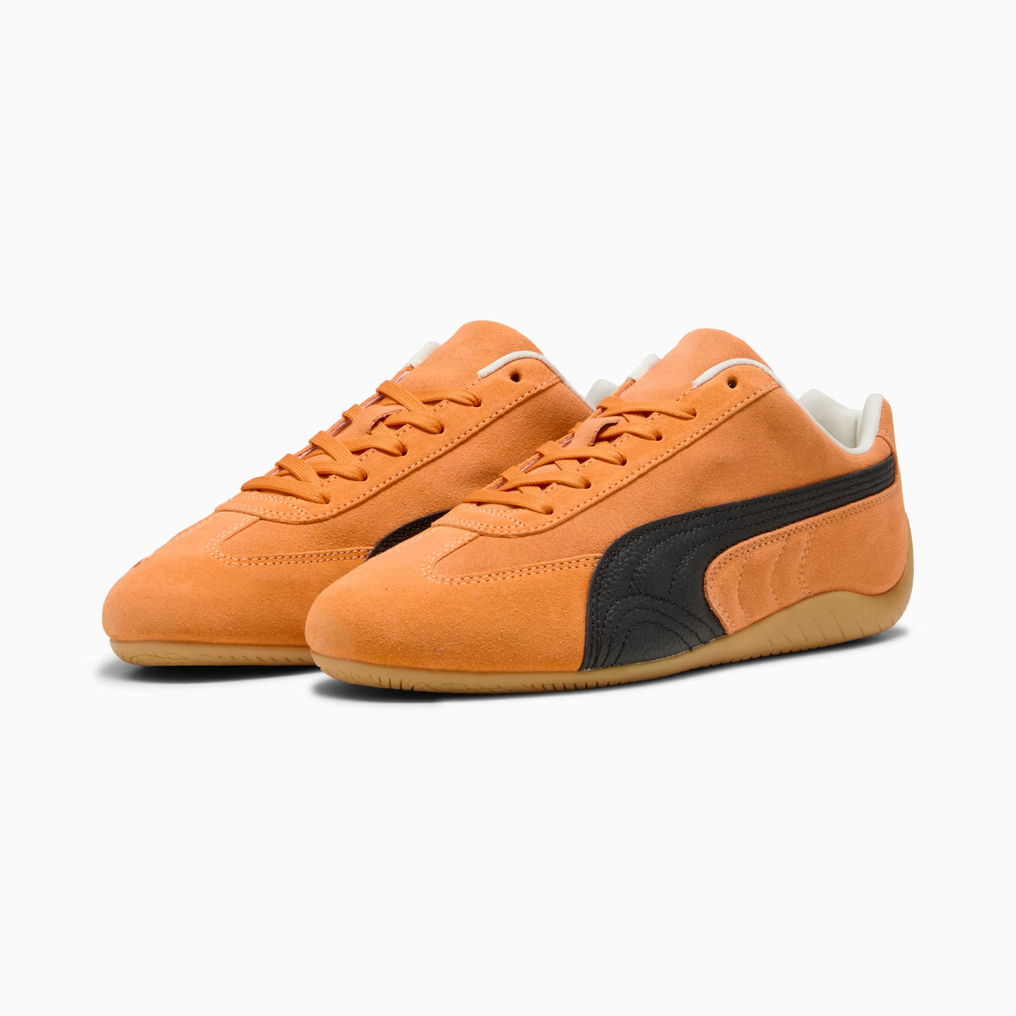 Supercat Sneakers Unisex Vermillion Bright Melon
