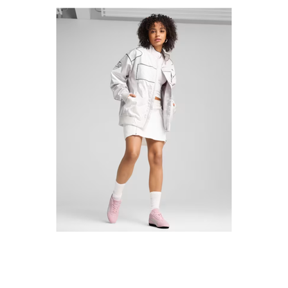 Supercat OG Sneakers Unisex Whisp Of Pink White