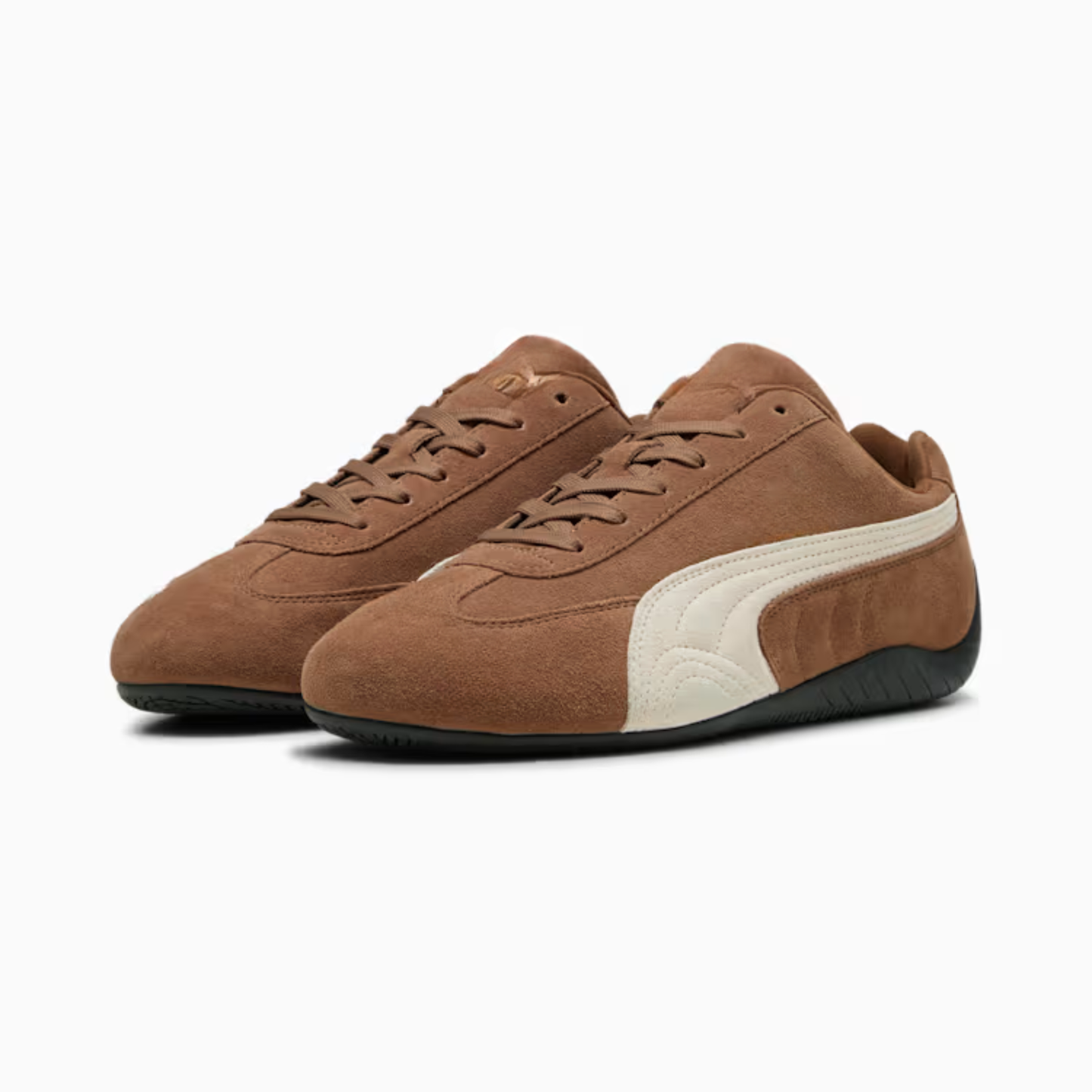 Supercat OG Sneakers Unisex Haute Coffee Frosted Ivory