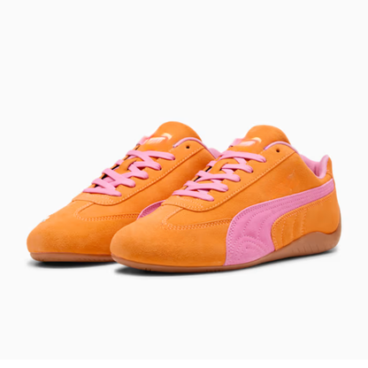 Supercatt OG Sneakers Unisex  Orange Glo Poised Pink