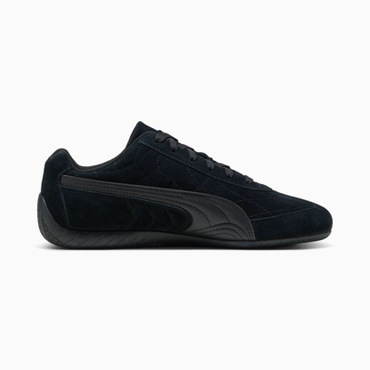 RACING Supercat Sneakers Unisex Black Bright Papaya