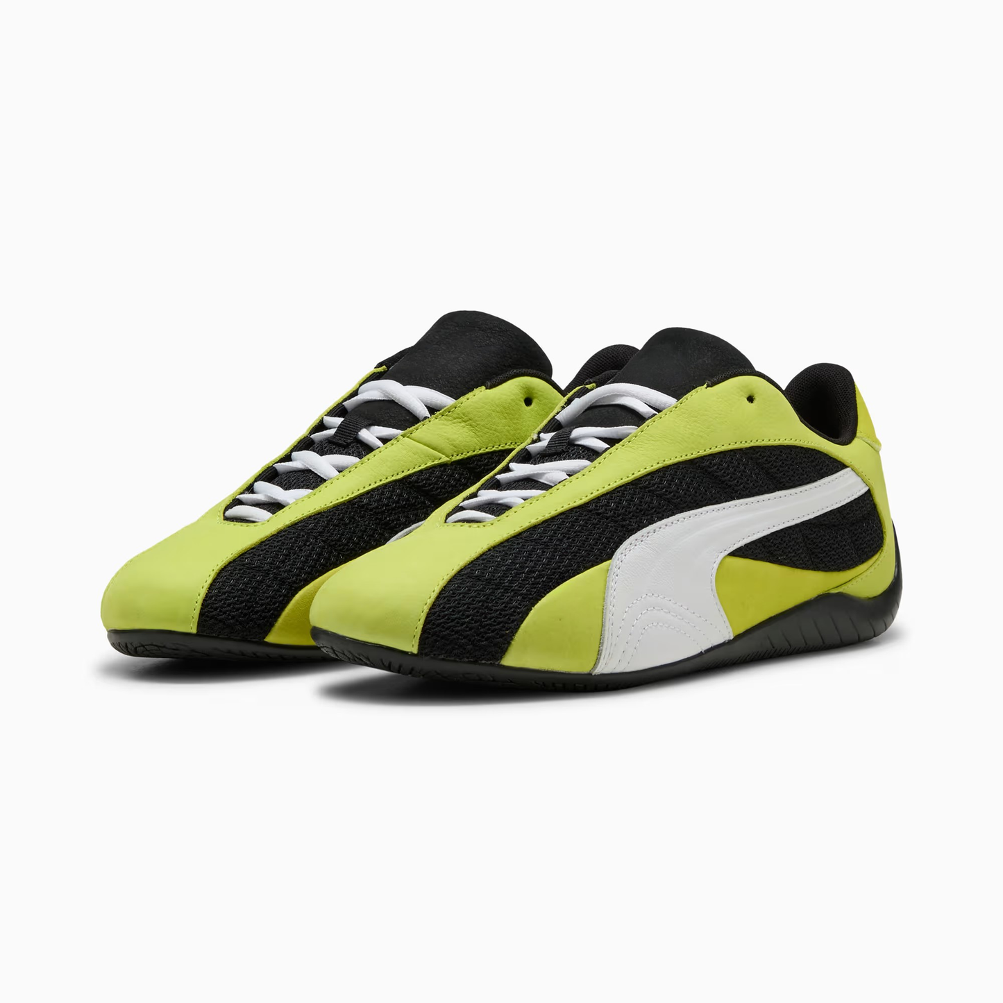 Supercat Plus Sneakers Unisex Lime Smash White