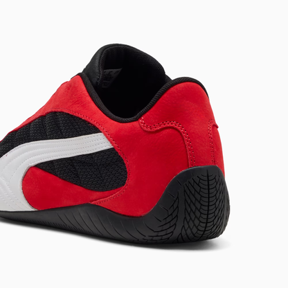 Supercat Plus Sneakers Unisex Red White
