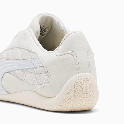 Supercat Plus Sneakers Unisex Warm White White