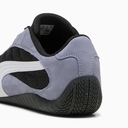 Supercat Plus Sneakers Unisex Gray Sky Black