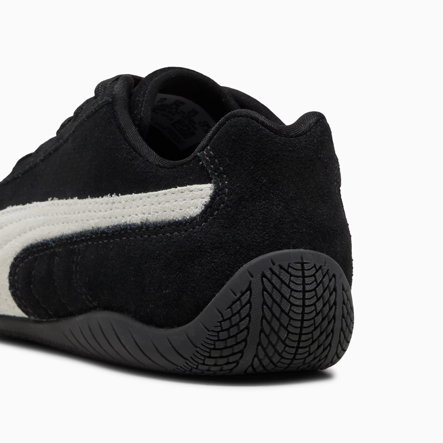 Supercat Sneakers Kids Black White