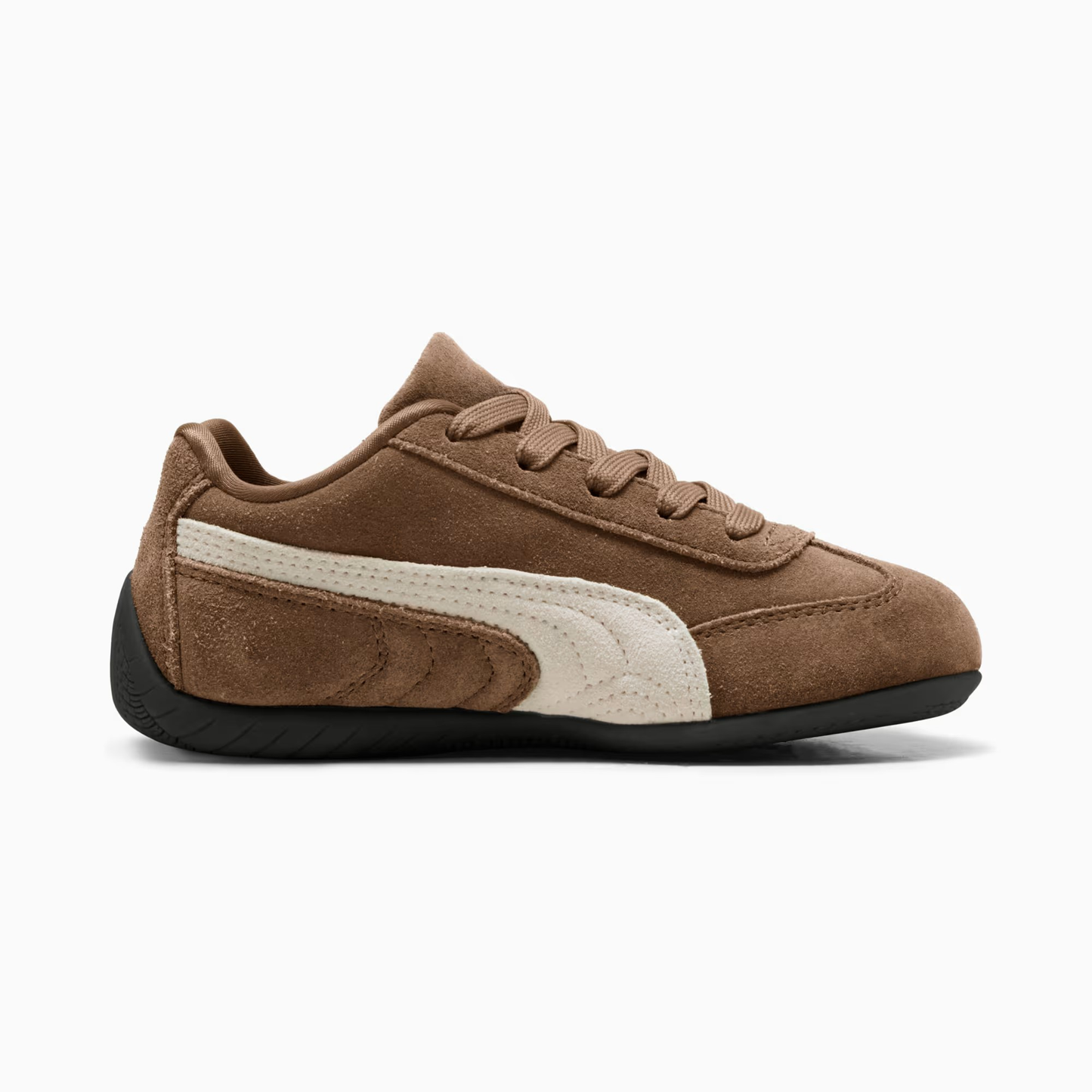 Supercat Sneakers Kids Haute Coffee Frosted Ivory