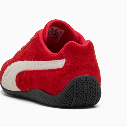 Supercat Sneakers Kids For All Time Red White