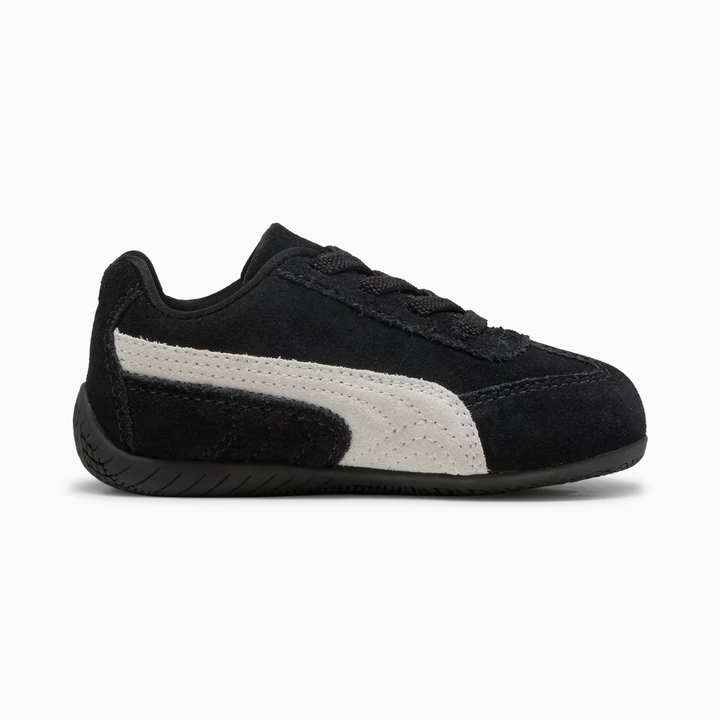 Supercat Sneakers Toddler Black White