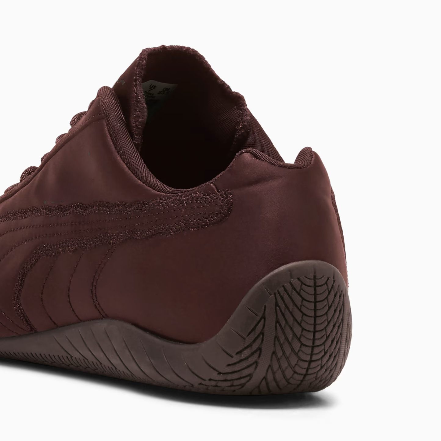 Supercat Venus Sneakers Women Chocolate Brown