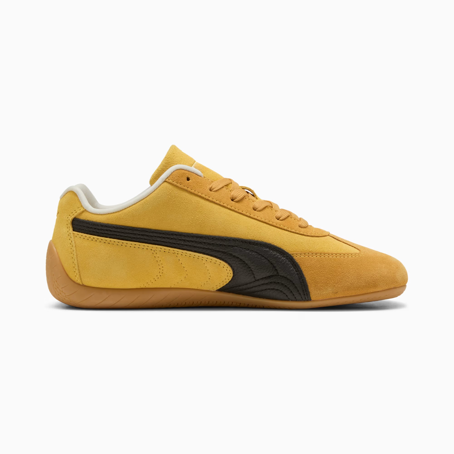 Supercat Sneakers Unisex Sunny Yellow Black
