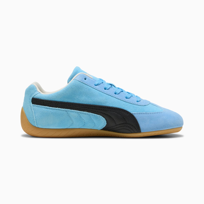 Supercat Sneakers Unisex Team Light Blue Silver Sky