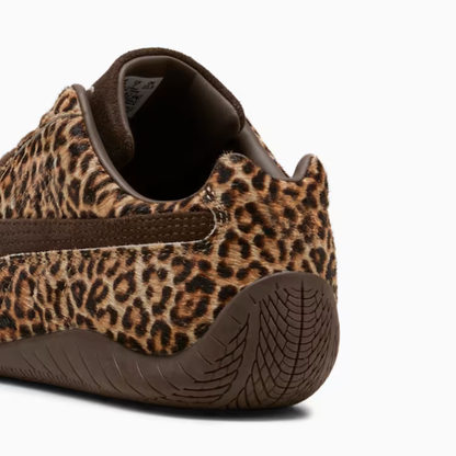 Supercat Wild Sneakers Women Chocolate Warm White