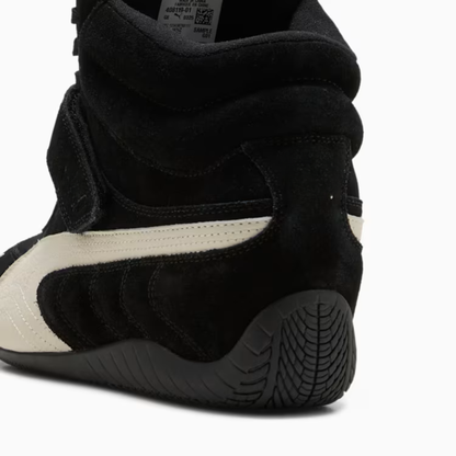 Supercat Wedge OG Sneakers Women Black White
