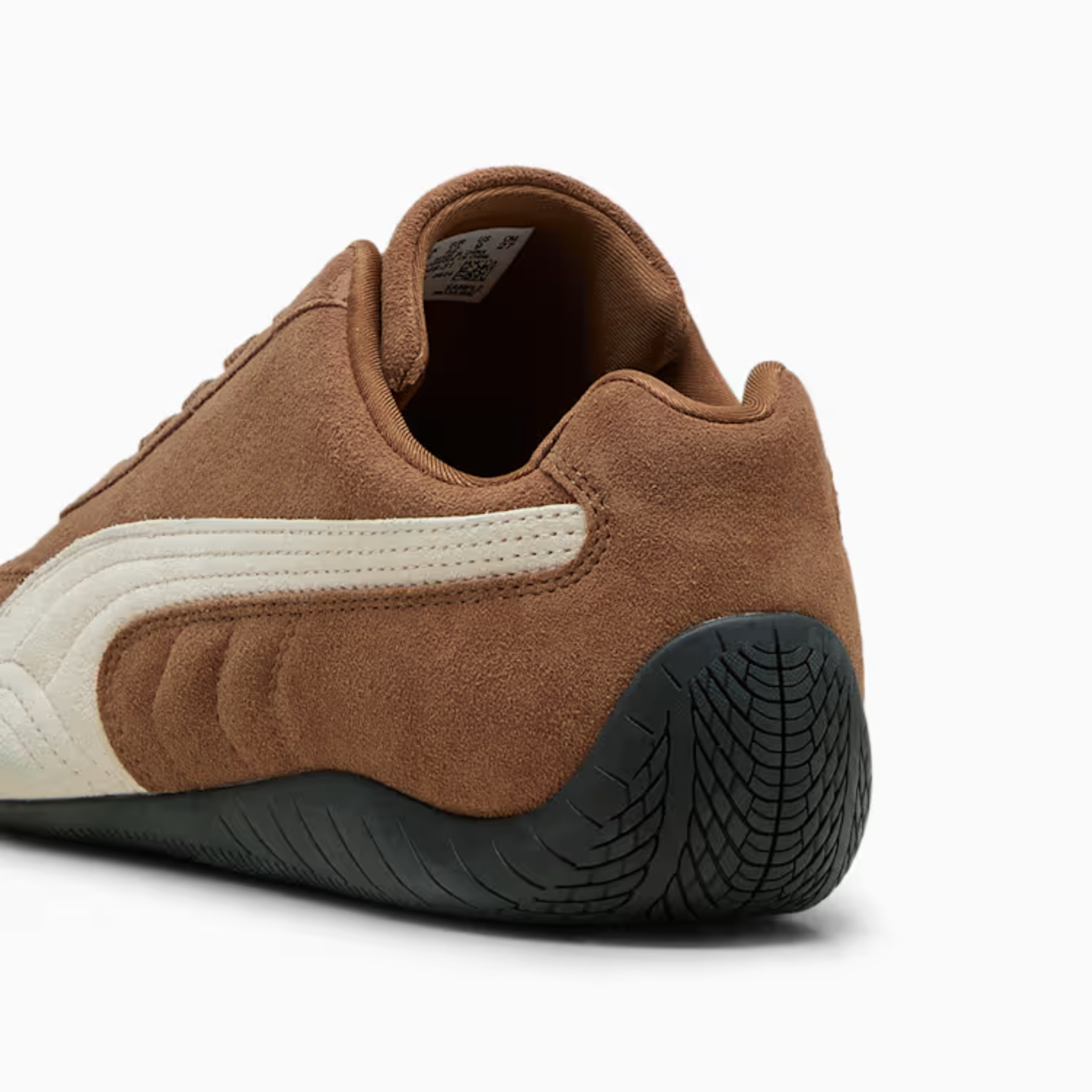 Supercat OG Sneakers Unisex Haute Coffee Frosted Ivory