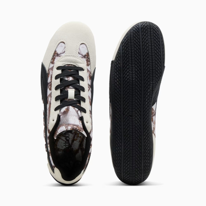 Supercat Camo Sneakers Unisex Vapor Gray Black