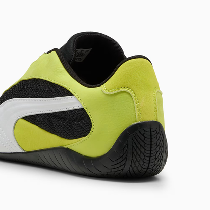 Supercat Plus Sneakers Unisex Lime Smash White