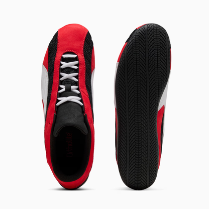 Supercat Plus Sneakers Unisex Red White