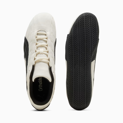 Supercat Plus Sneakers Unisex Warm White Black