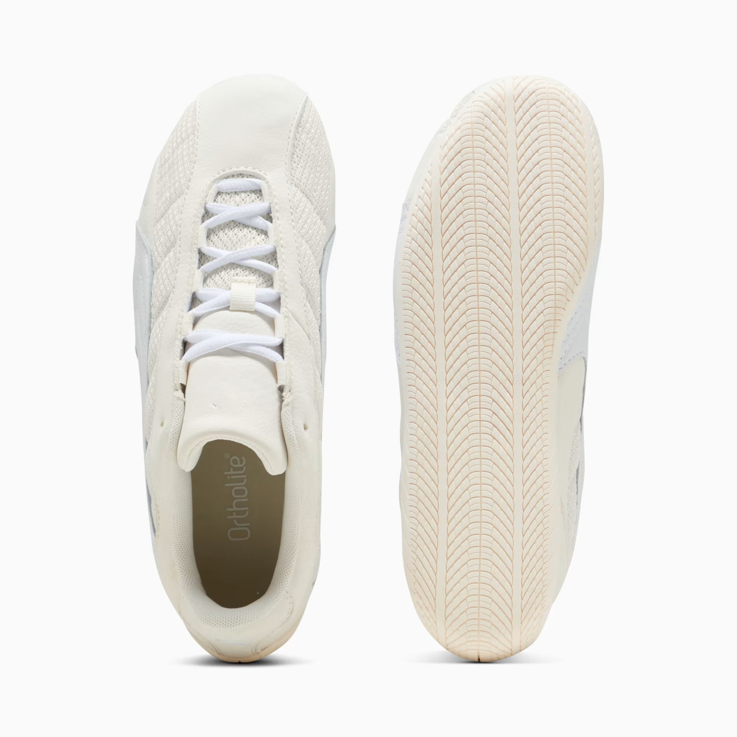 Supercat Plus Sneakers Unisex Warm White White