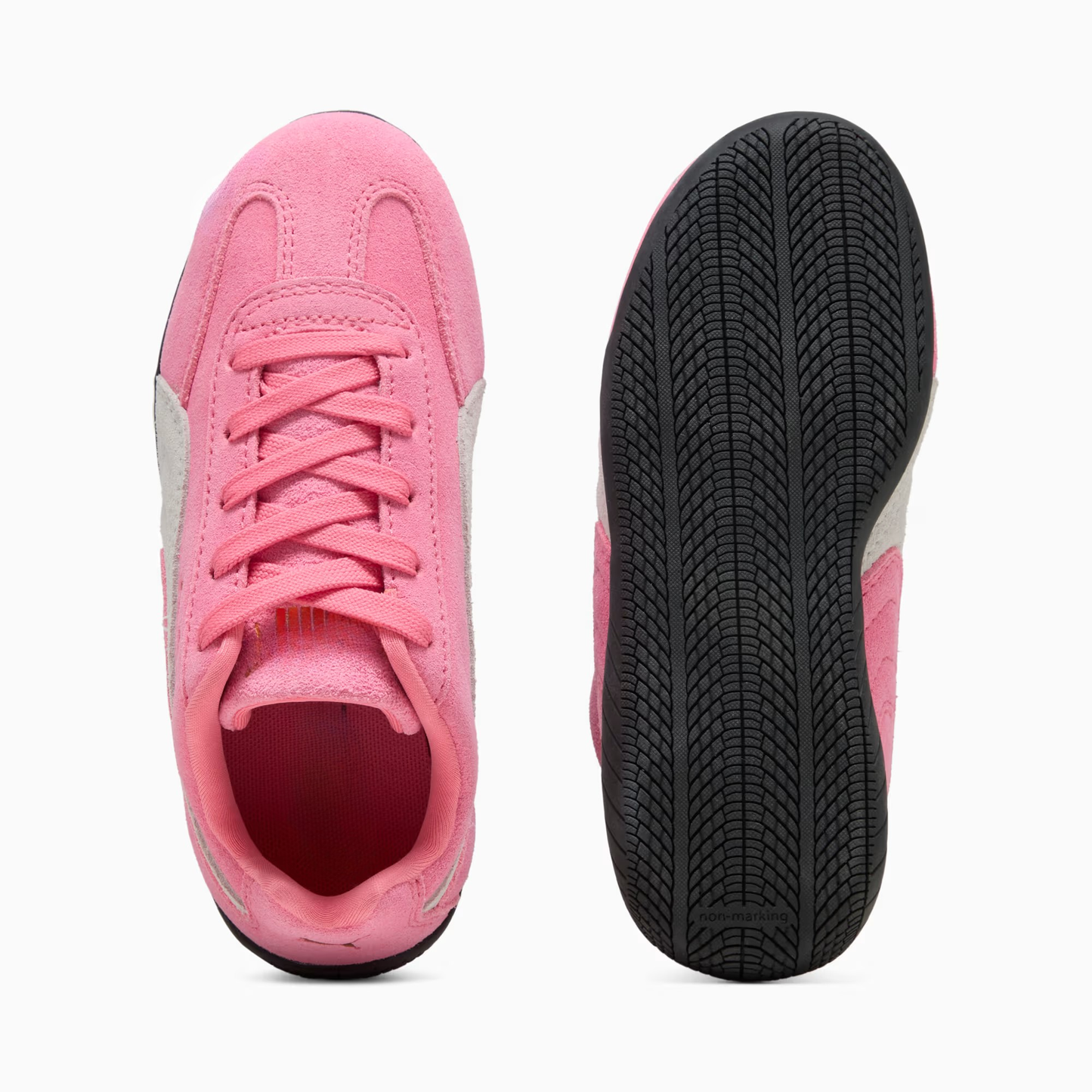 Supercat Sneakers Kids Magic Rose White