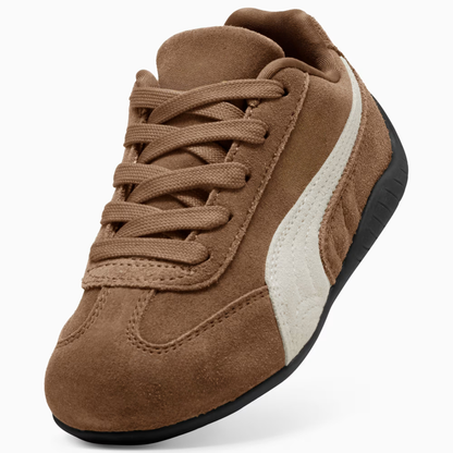 Supercat Sneakers Kids Haute Coffee Frosted Ivory