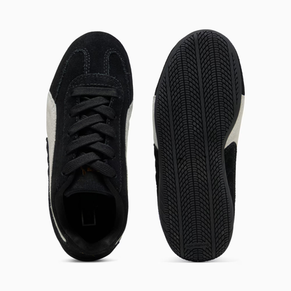Supercat Sneakers Kids Black White
