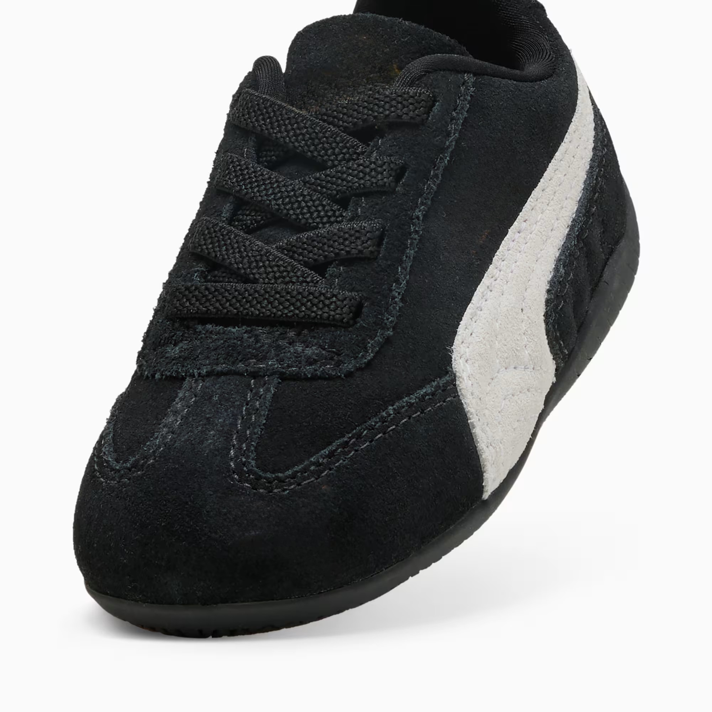 Supercat Sneakers Toddler Black White